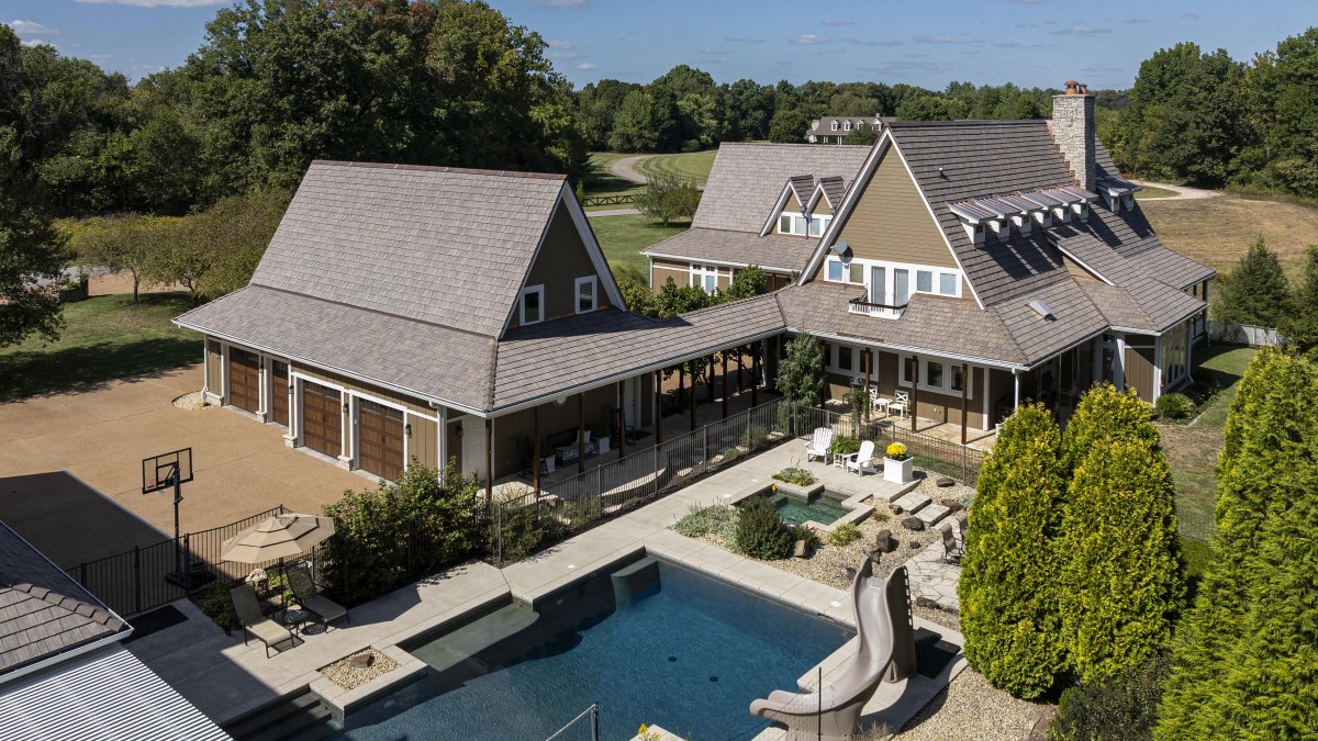 Washington Roofing and Construction DaVinci Project Of The Year