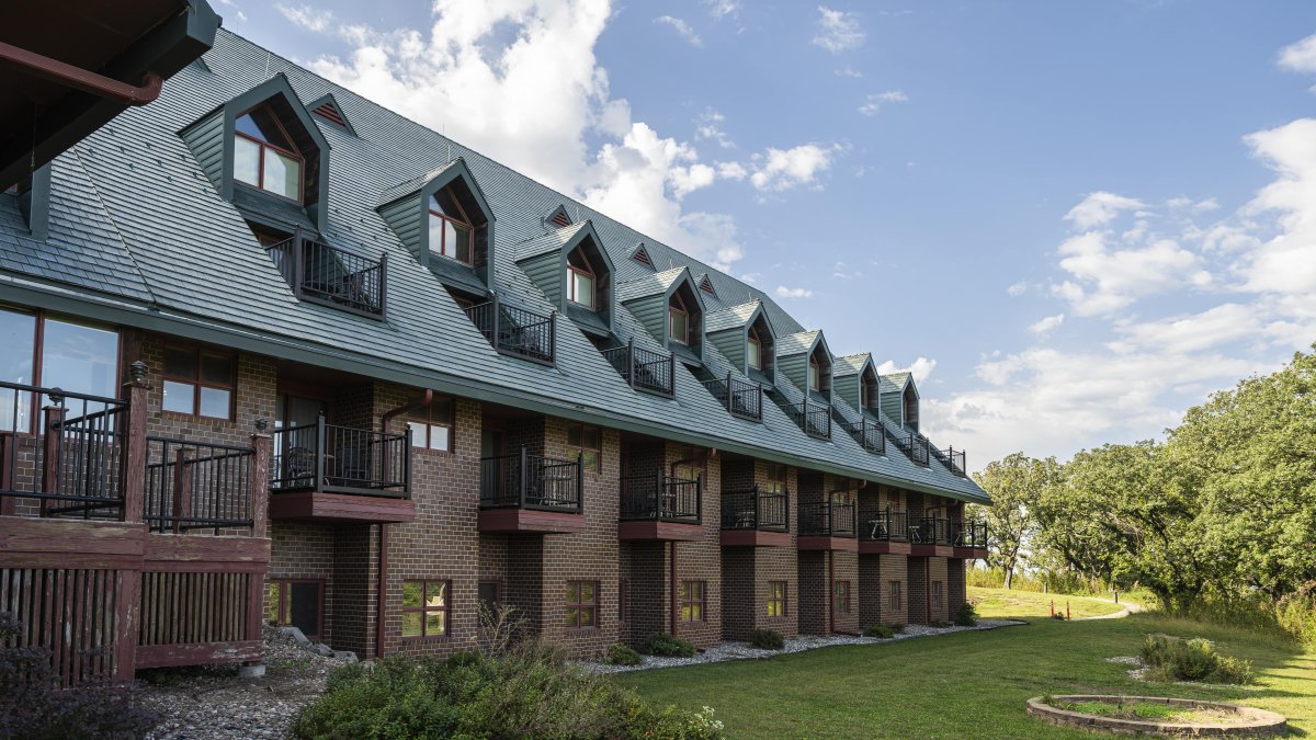 Peter Kiewit Lodge DaVinci Project Of The Year 2025