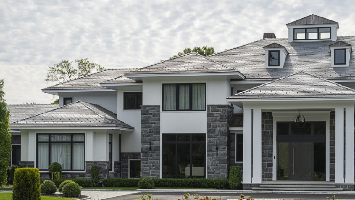 Davinci Roofscapes - Project of The Year Winner