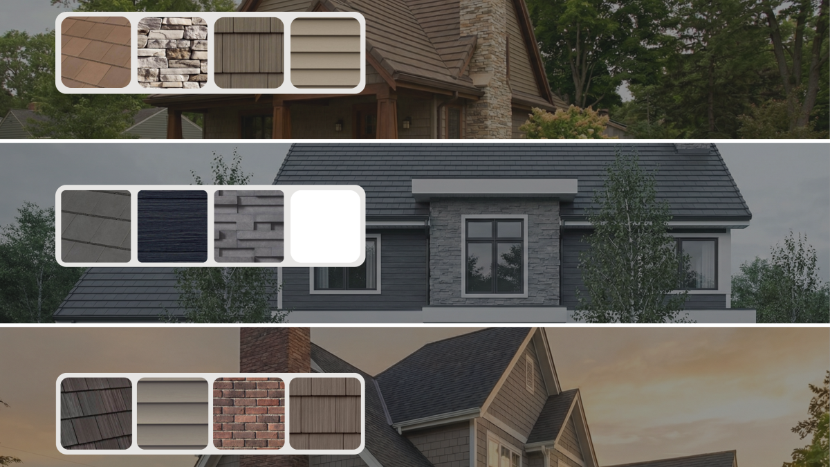 Combined Design Tool Curated Palette Image