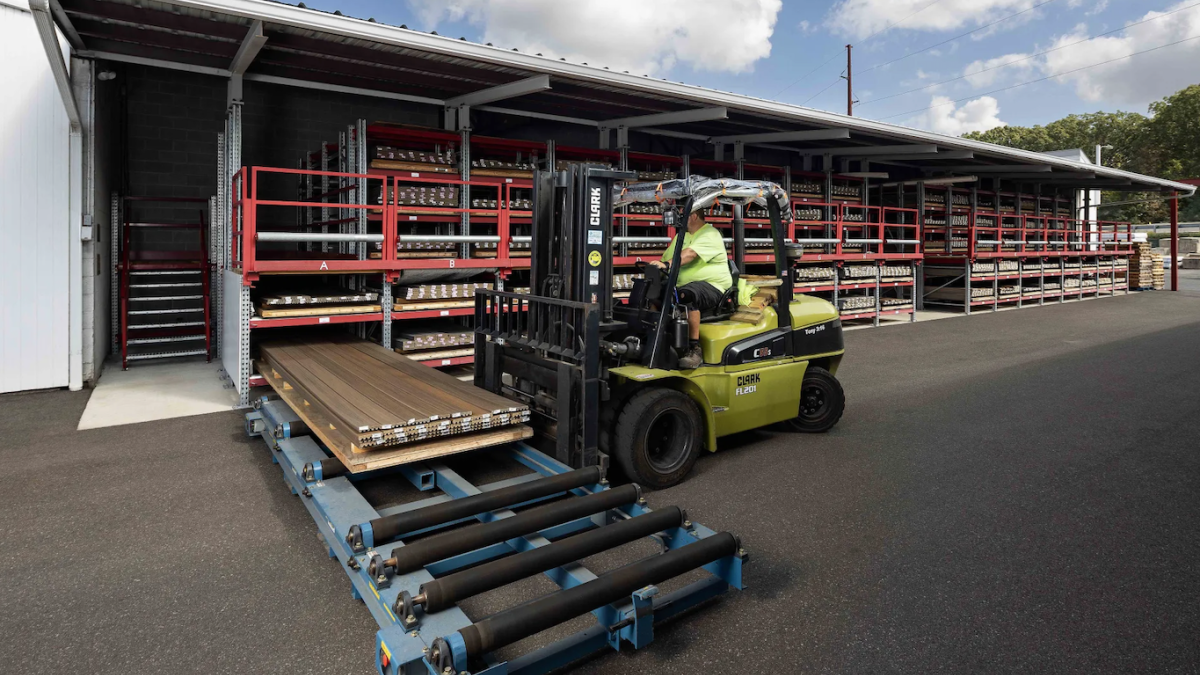 CT Darnell Power Bin