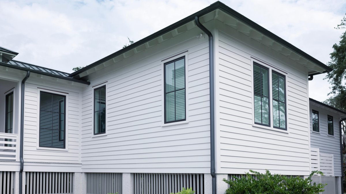 Lap Siding