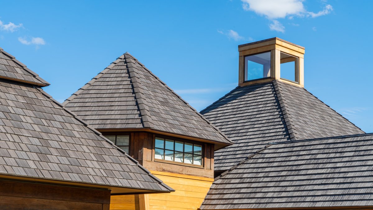 DaVinci roofing