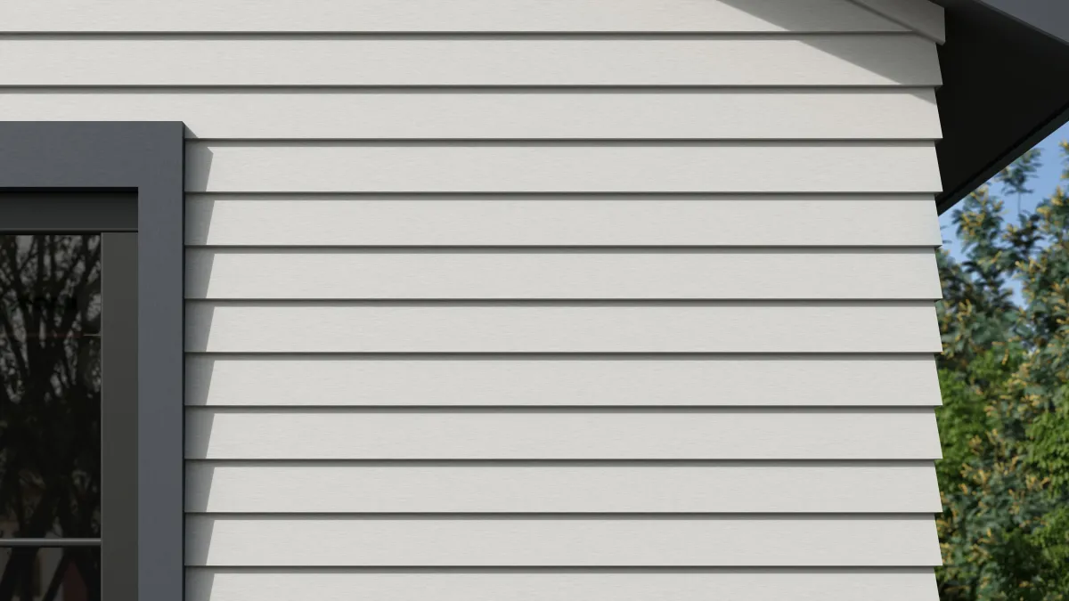 TruExterior Lap Siding Deep Shadow Lines