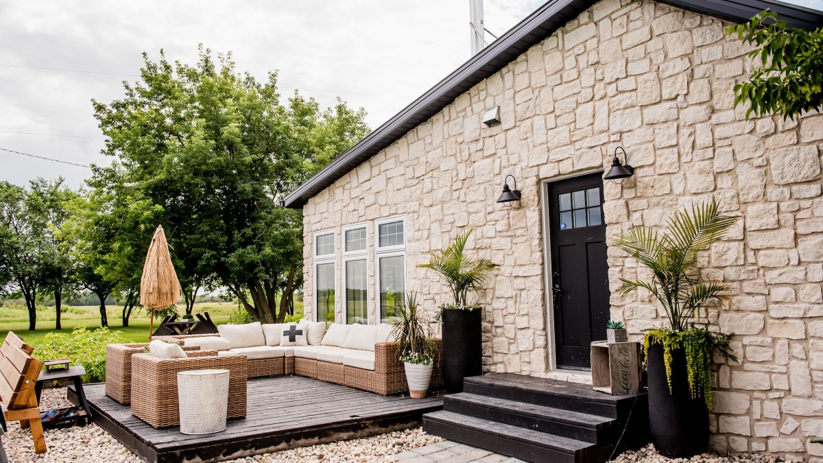 Eldorado Stone - RoughCut Casa Blanca