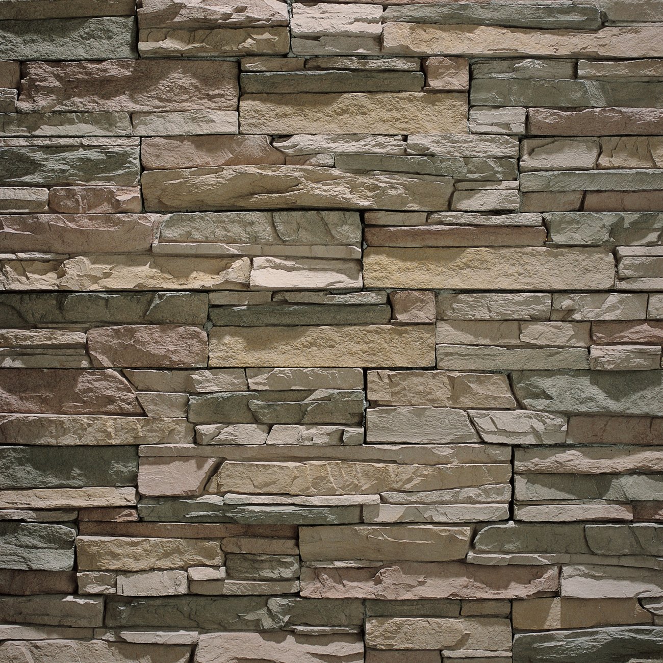 Eldorado Stacked Stone in Castaway