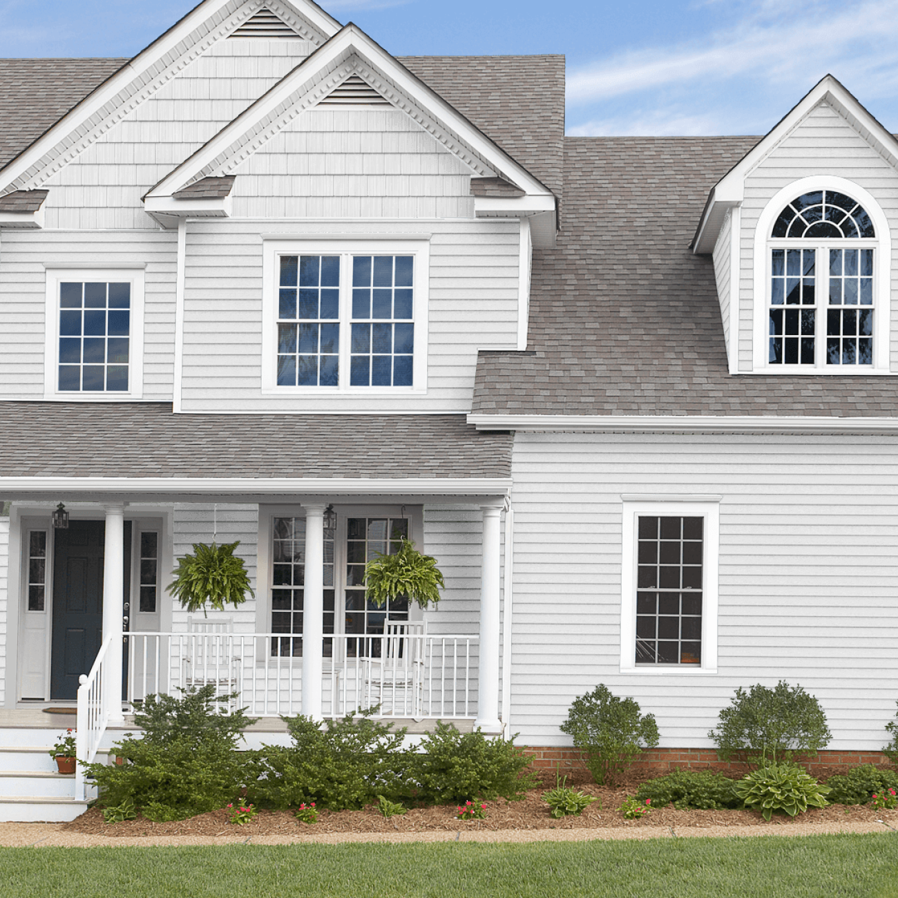 plage Traditional Weatherwear別注 38 2way Portsmouth™ Shake & Shingle Styles | Siding Profiles & Colors