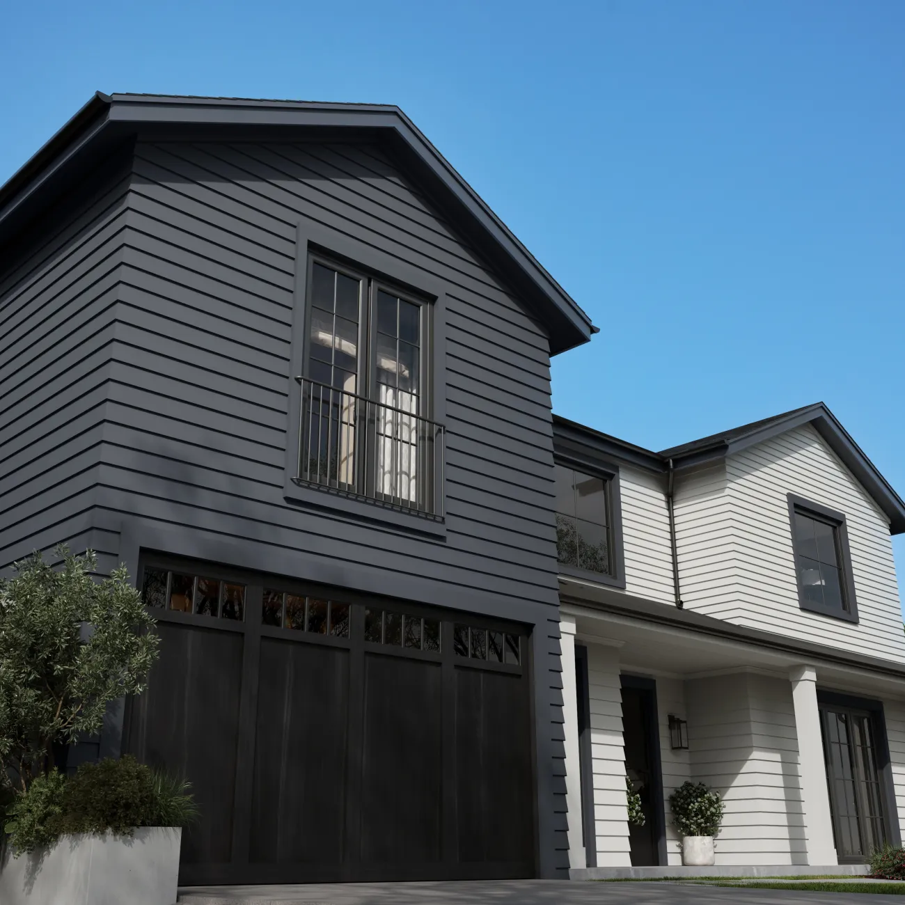 TruExterior® Craftsman Collection™ | Authentic Wood-Look Siding