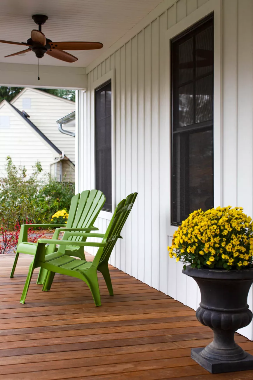 TruExterior porch