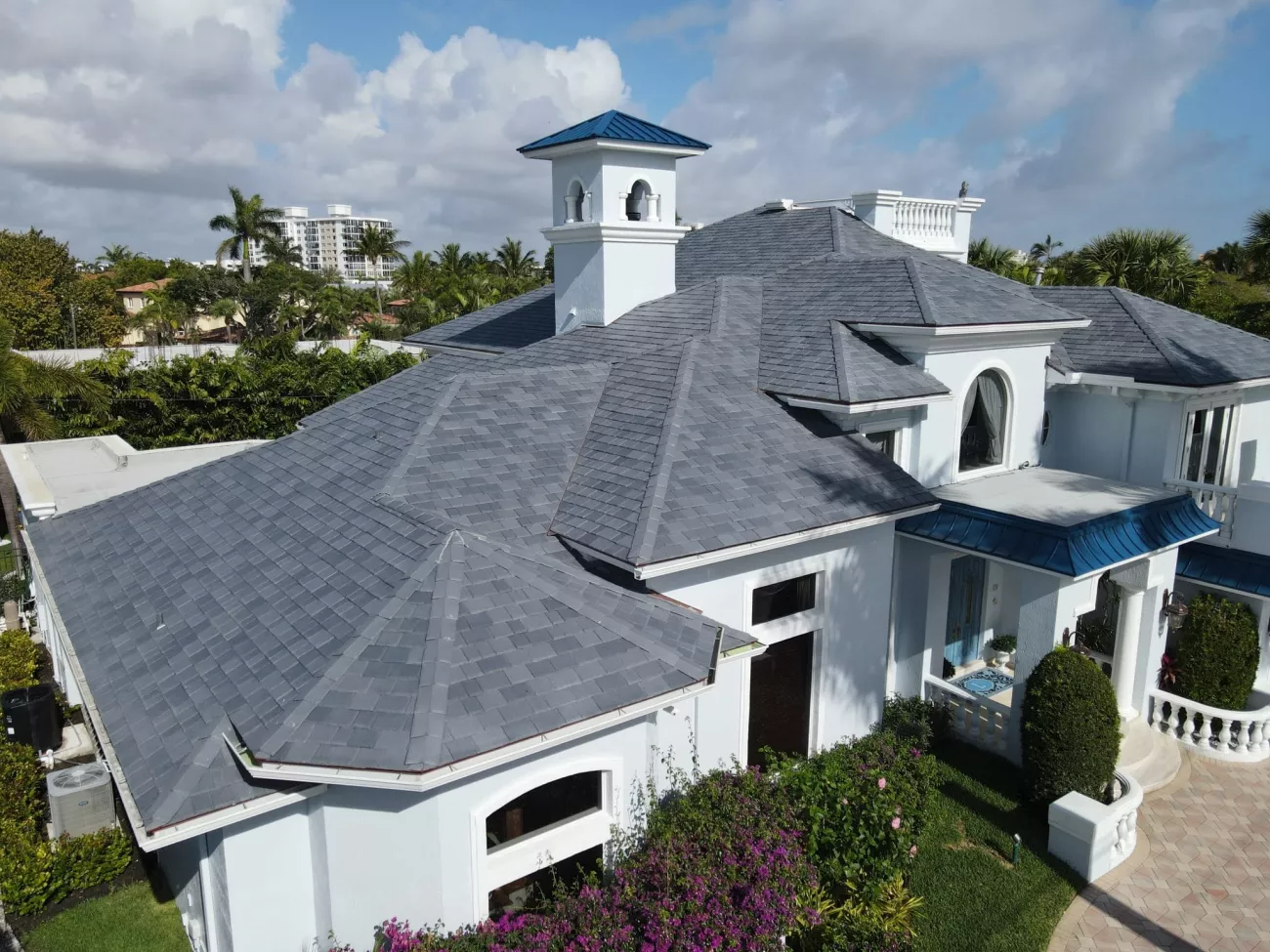 DaVinci Roofscapes 