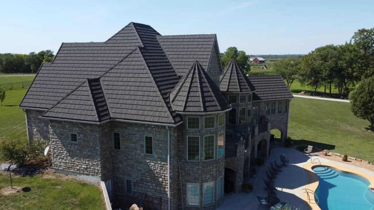 a home using Unified Steel