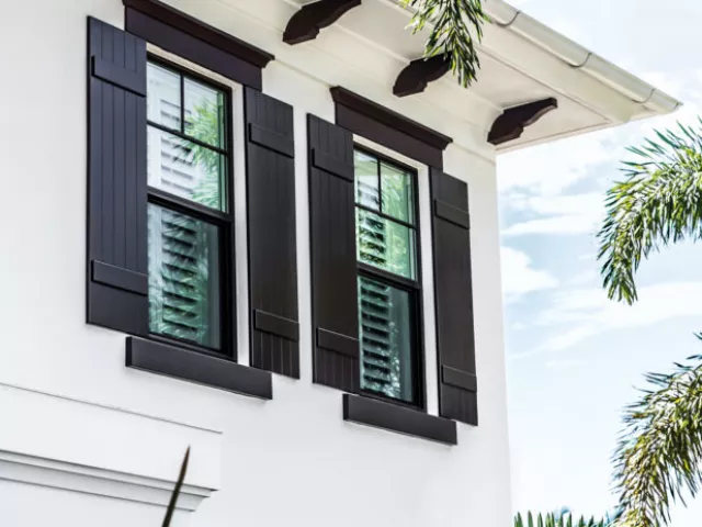 Atlantic shutters