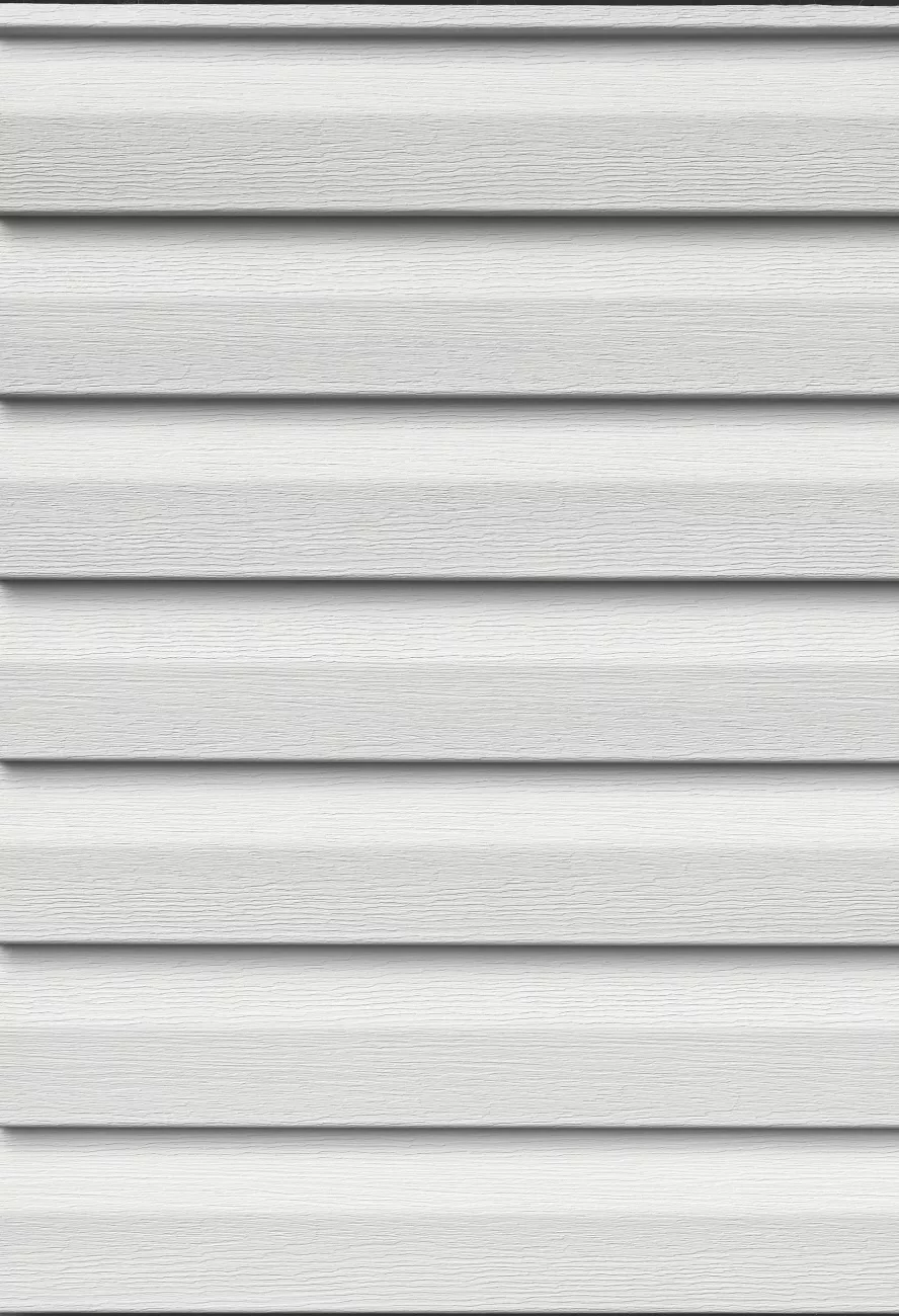 exterior portfolio in white