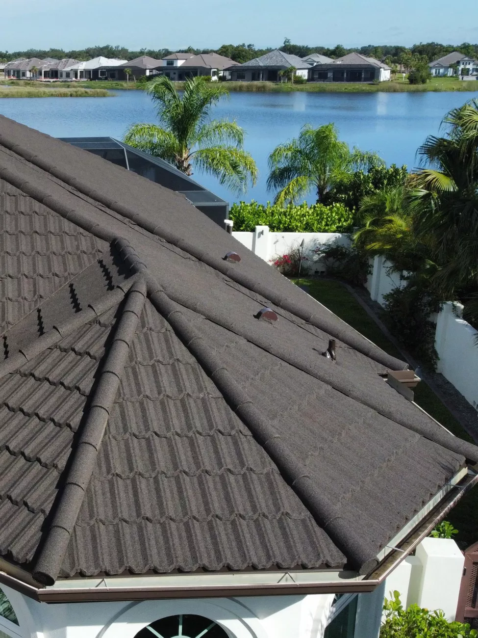Unified Steel  Pacific Tile