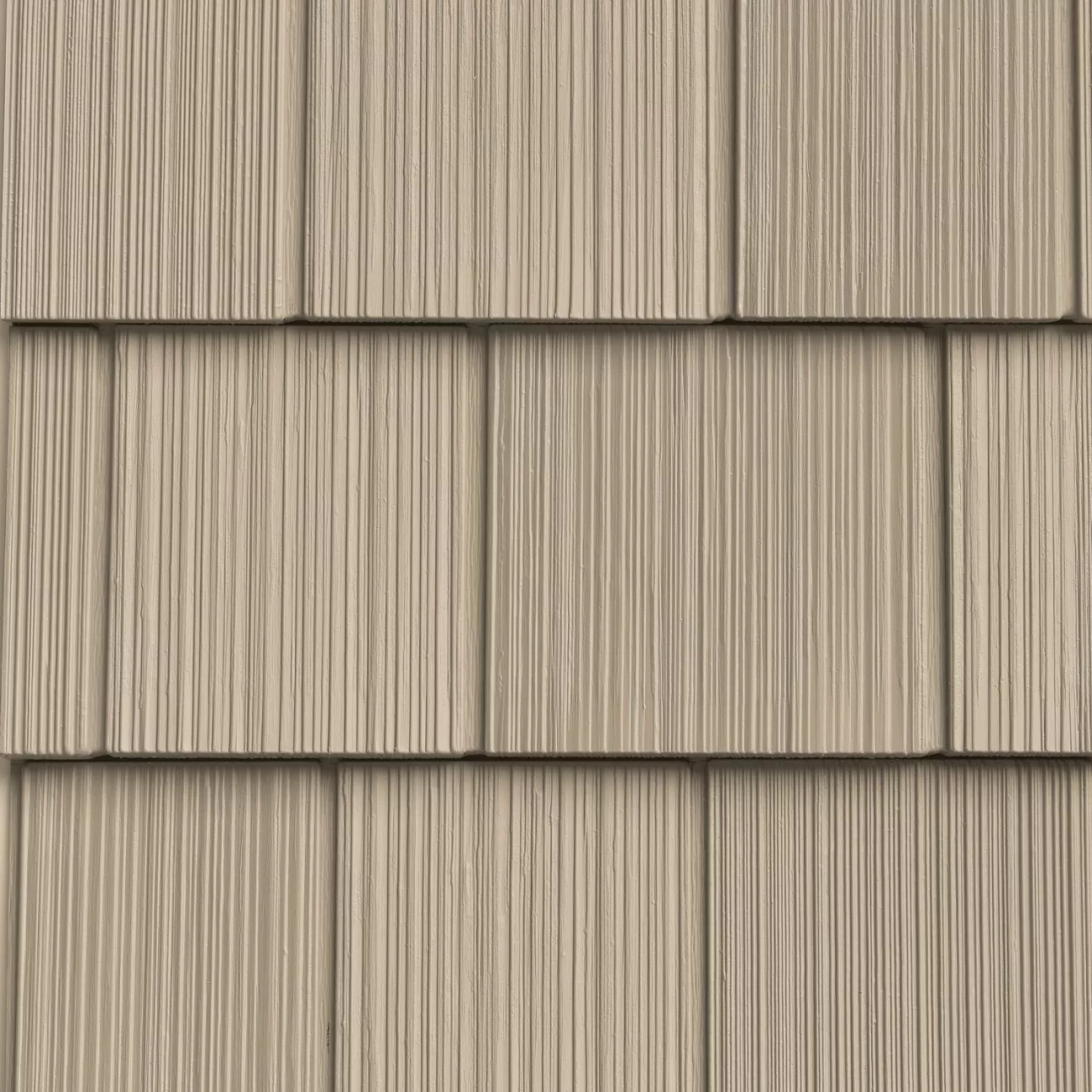 perfection shingle in beige