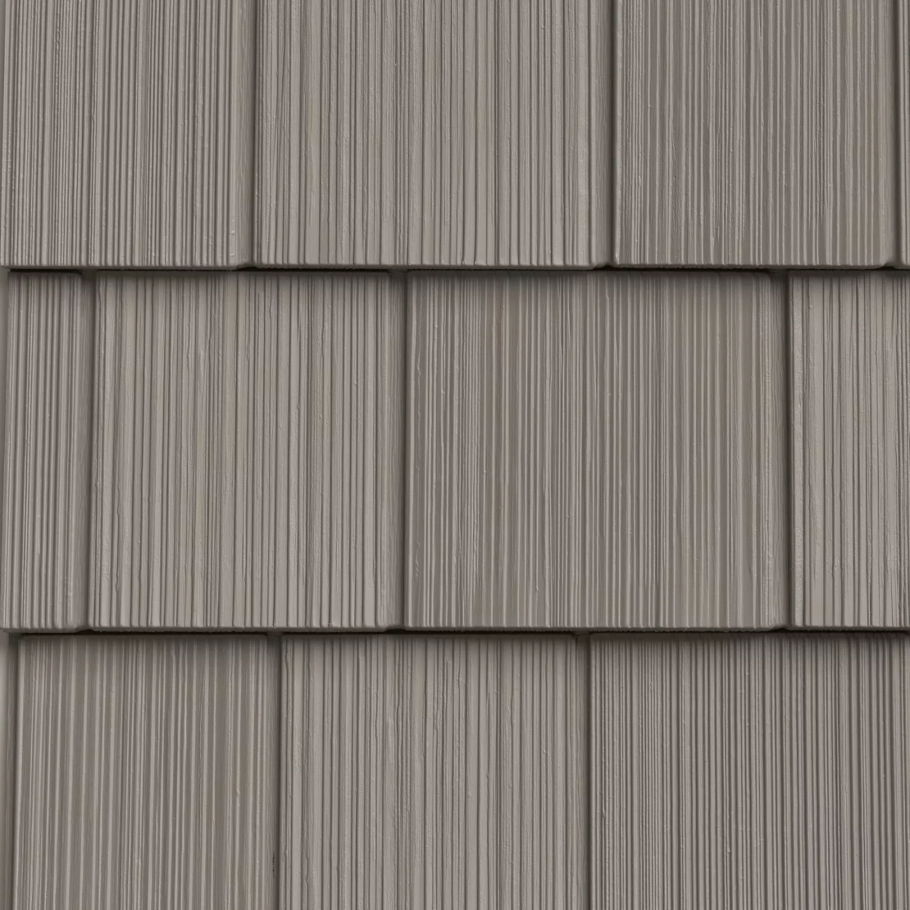 Perfect shingle in grey