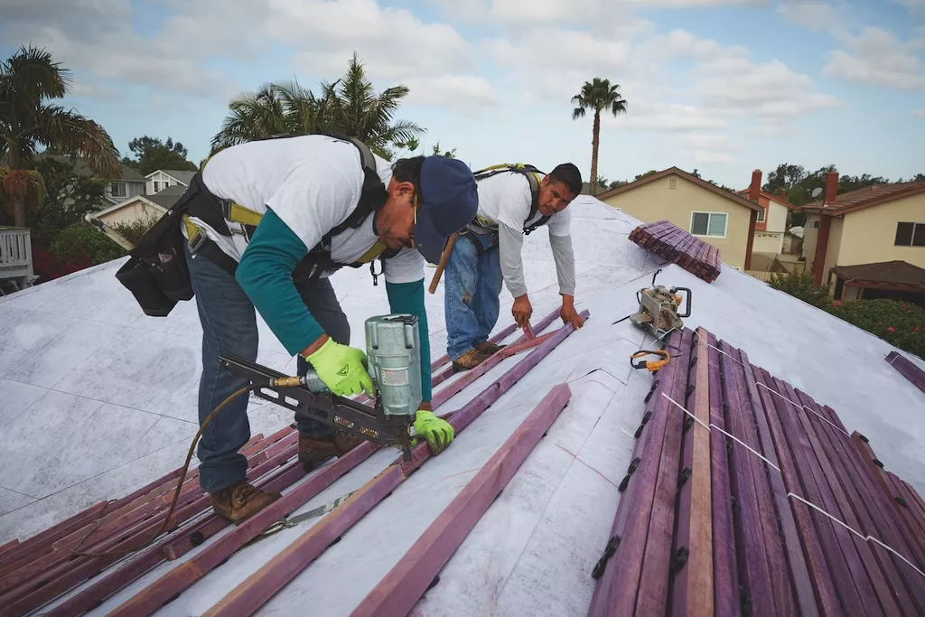 Roofing Components