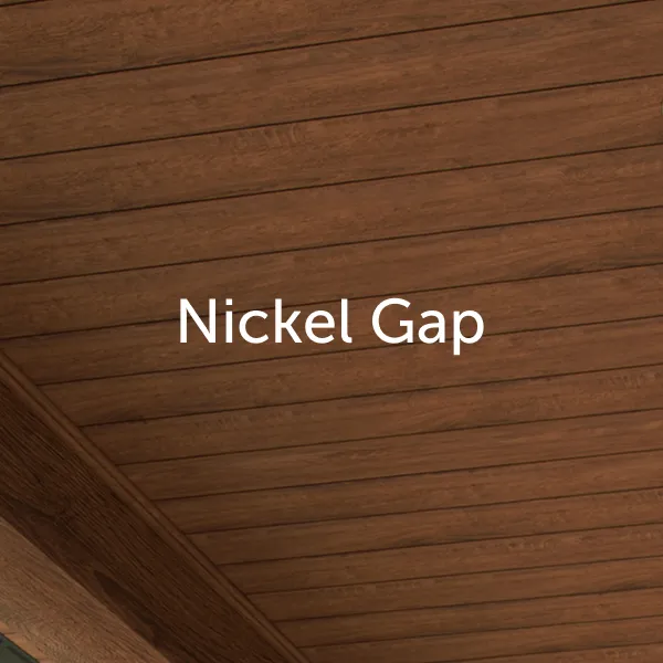 Nickel Gap