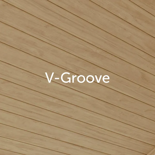 V-Groove