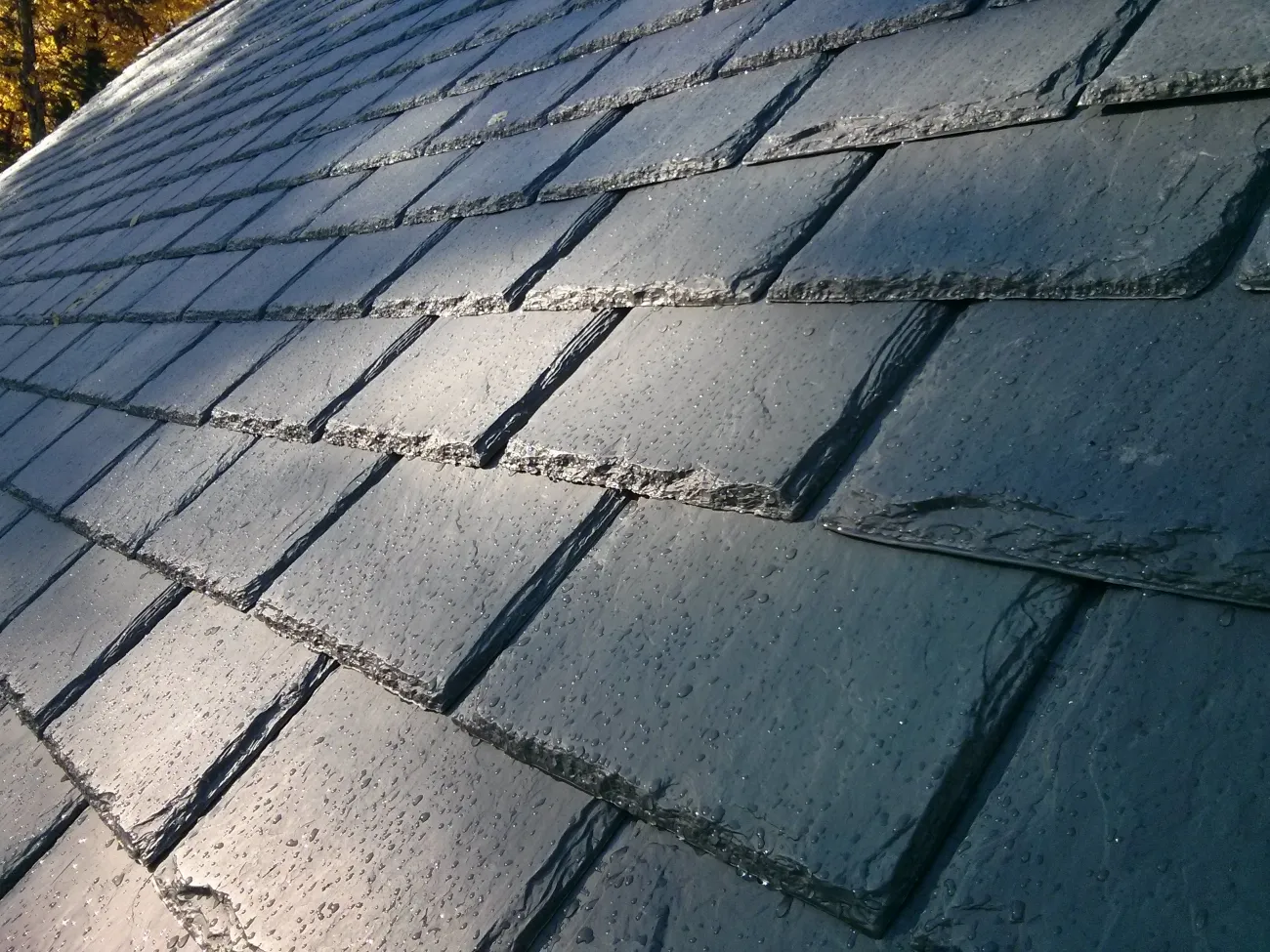Single-Width Slate