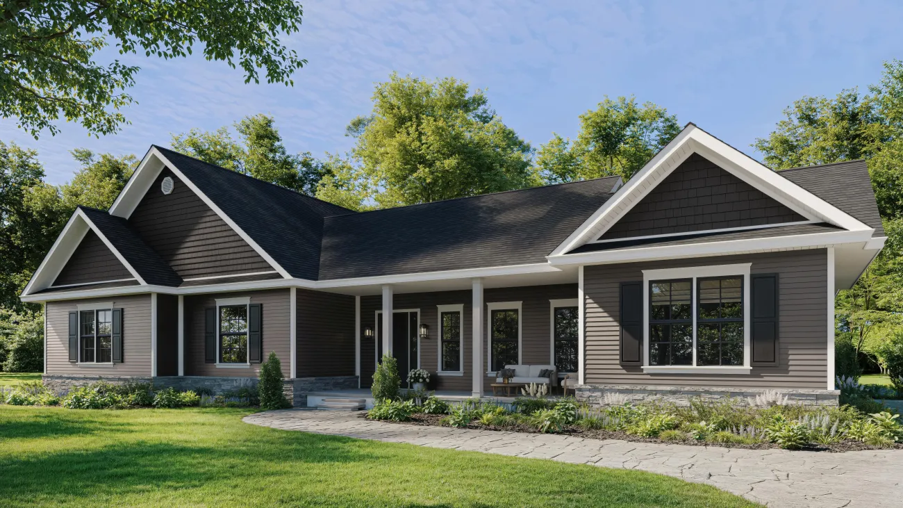 Lap Siding