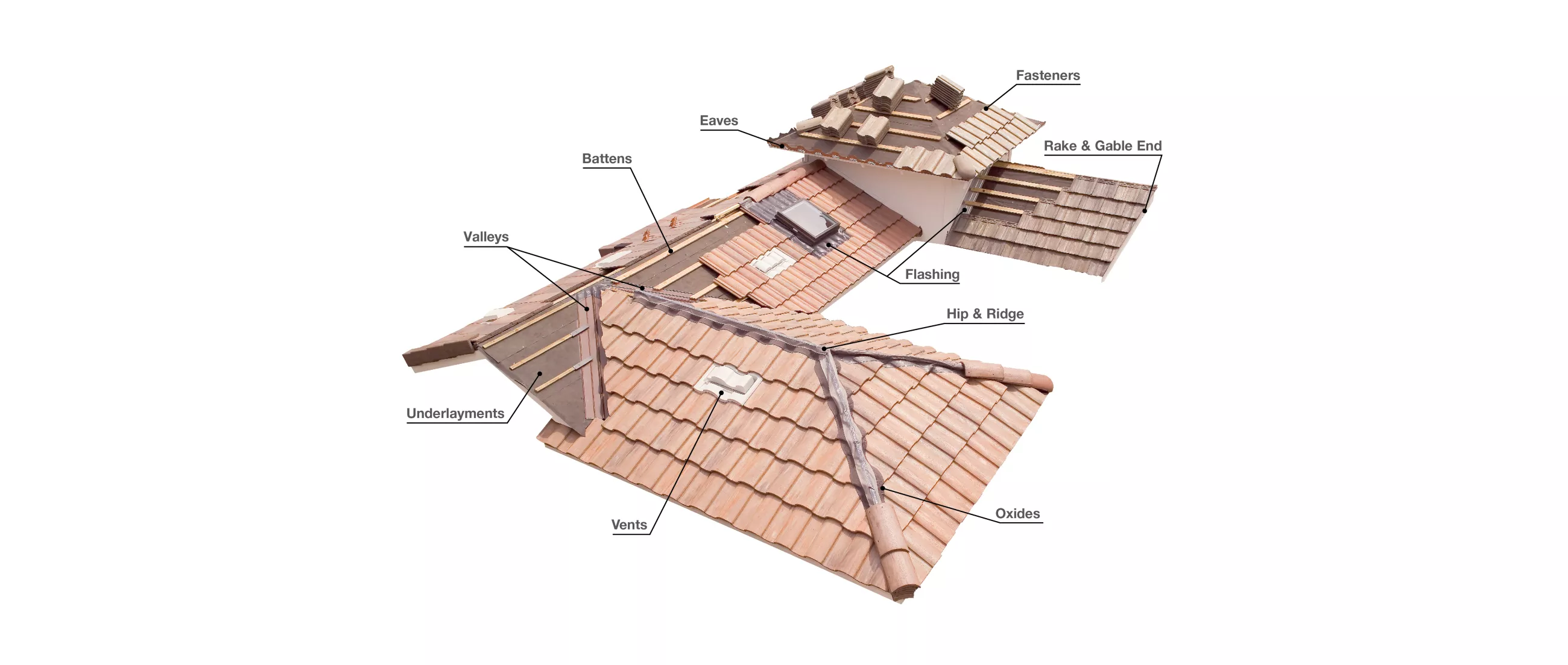 Overview of Westlake component products