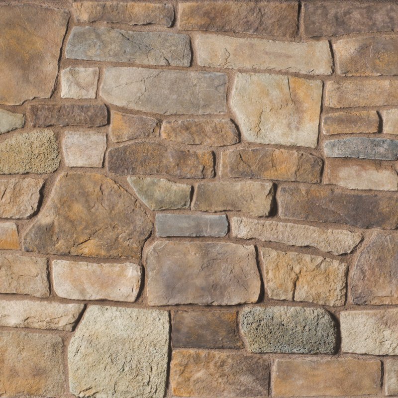 Cultured Stone in Sevilla