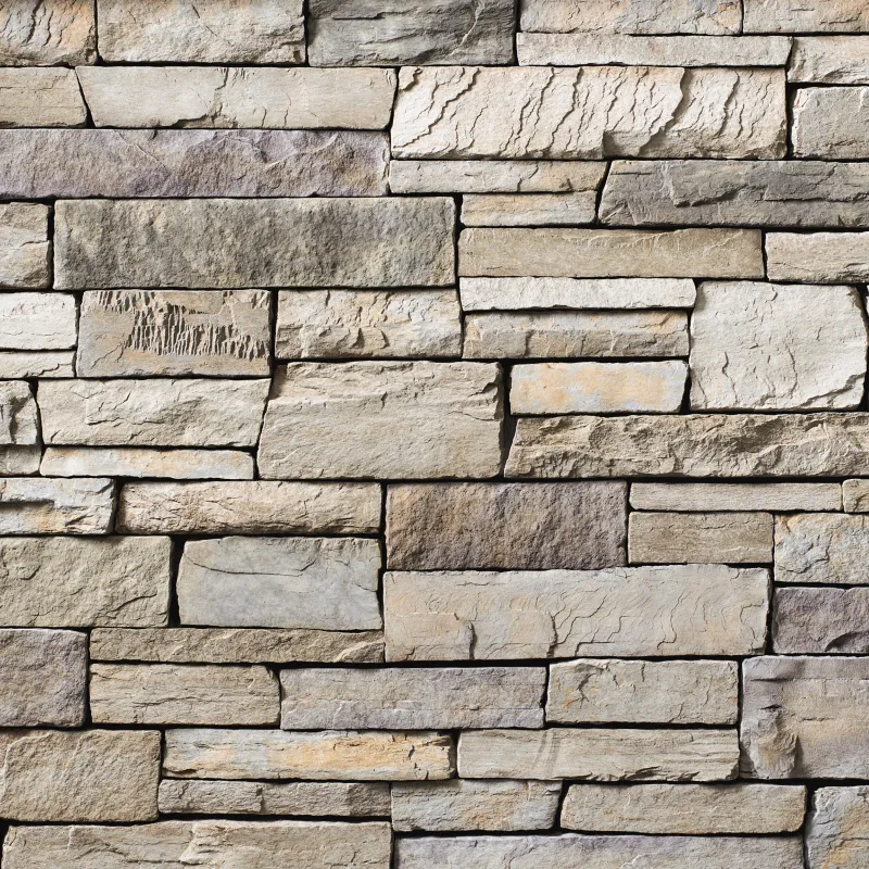 Cultured Stone in Ashfall