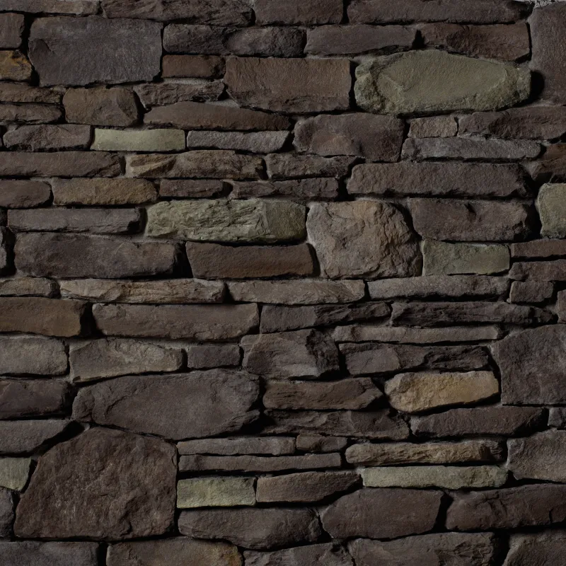 Cultured Stone in Black Isle