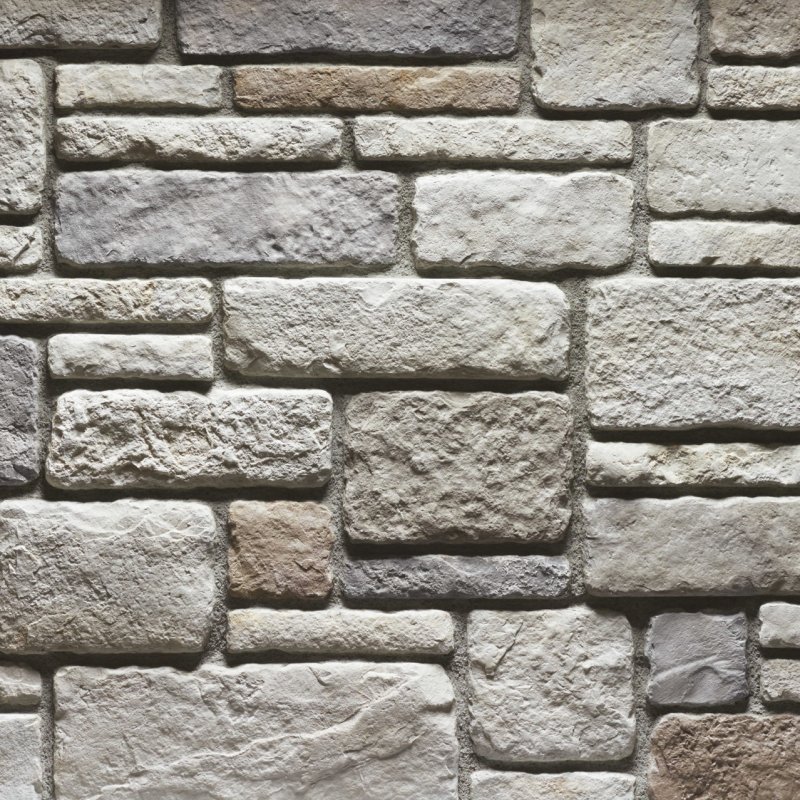 Cultured Stone in Echo Ridge