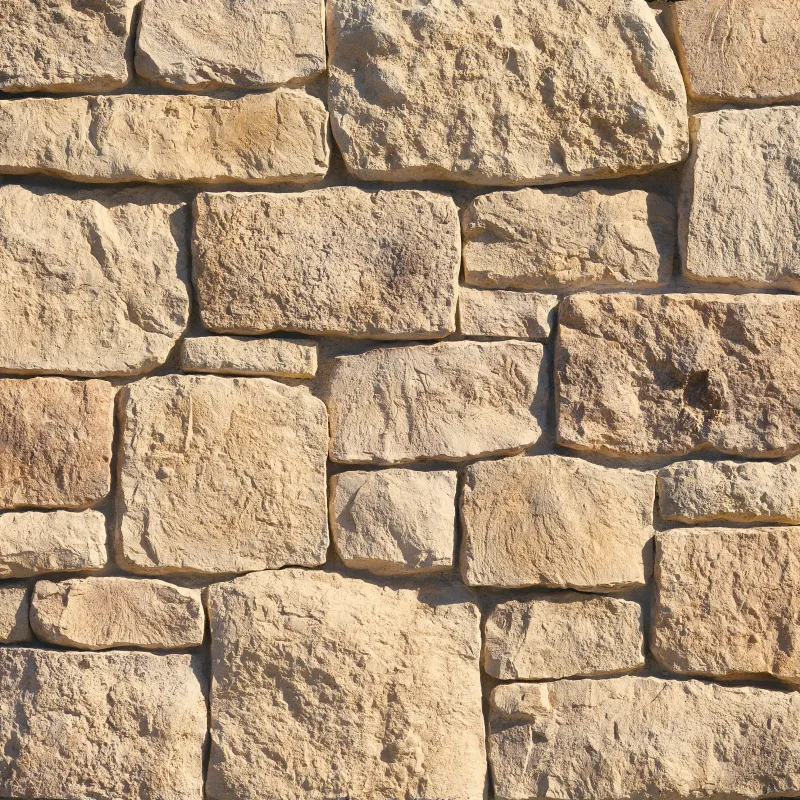 El Dorado Stone in Wheatfield