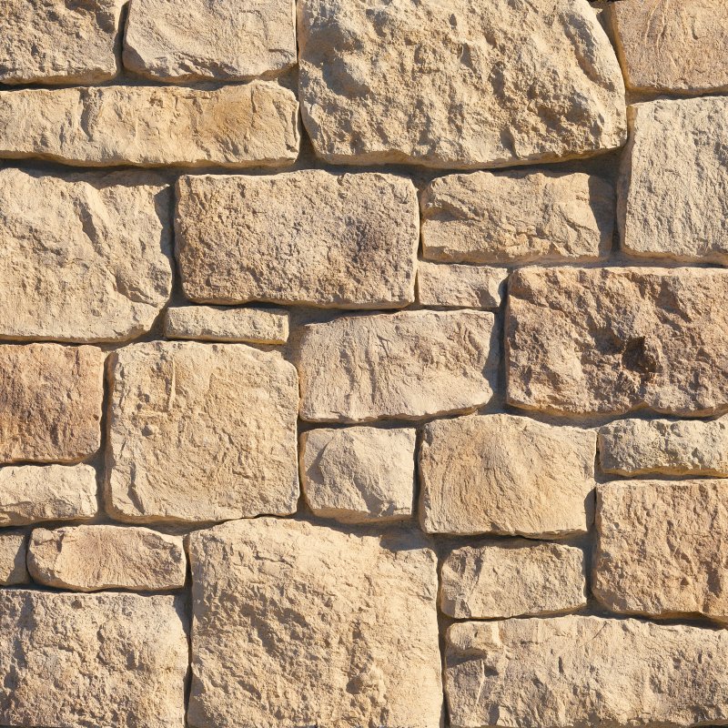 El Dorado Stone in Wheatfield