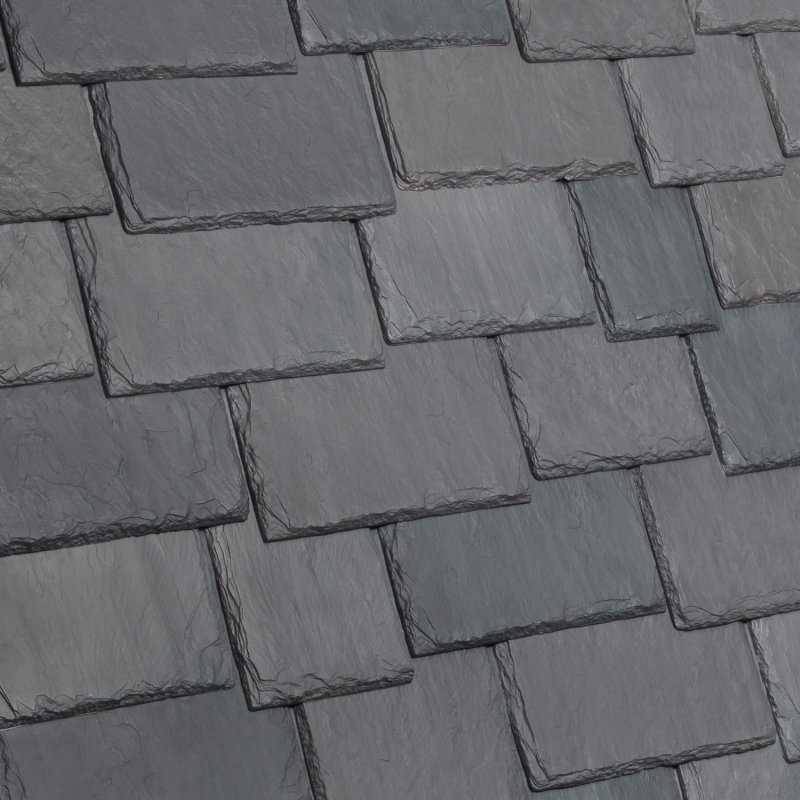 Castle Gray Davinci Tile Swatch