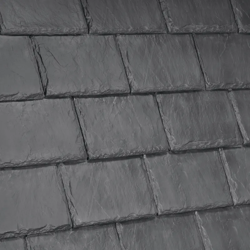 Slate Gray Davinci Tile Swatch