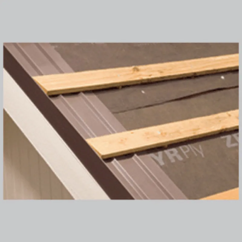Metal Rake Trim