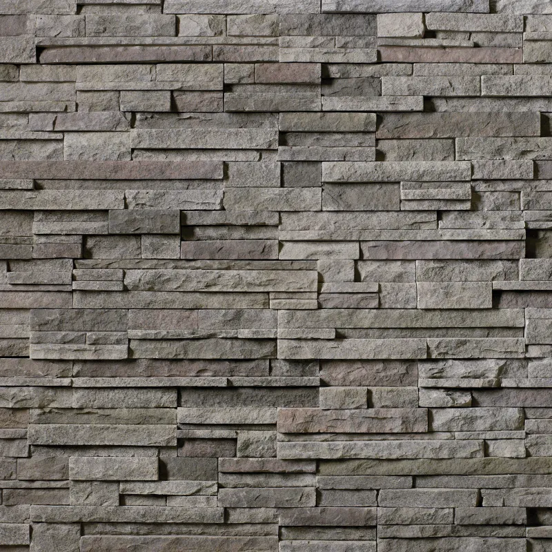 Alpine Ledgestone Black Mountain