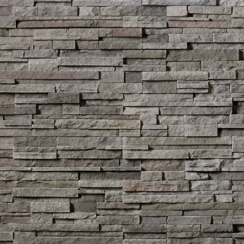 Alpine Ledgestone Black Mountain