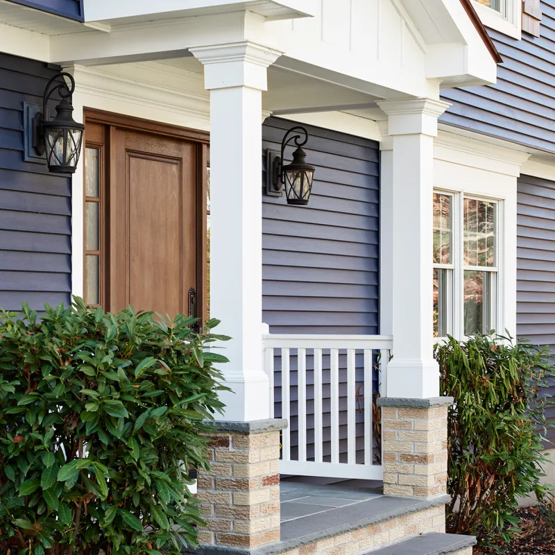 view of front entry
