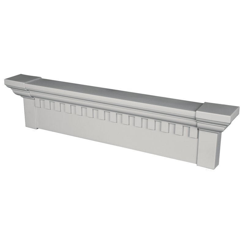 Dentil Header