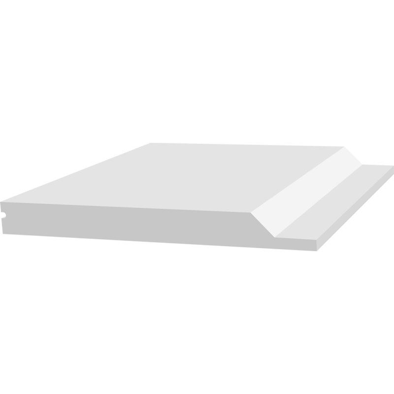 Conceal Skirt Board 9704