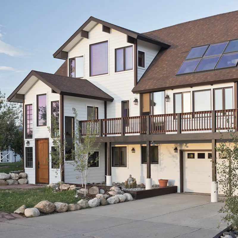 Lap Siding