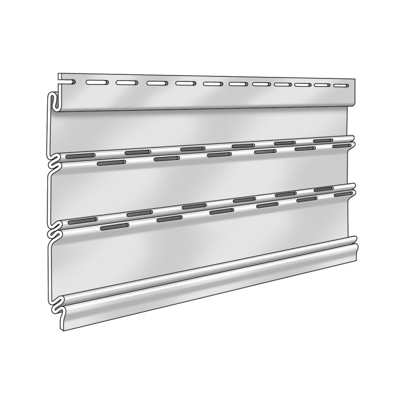 Beaded Soffit