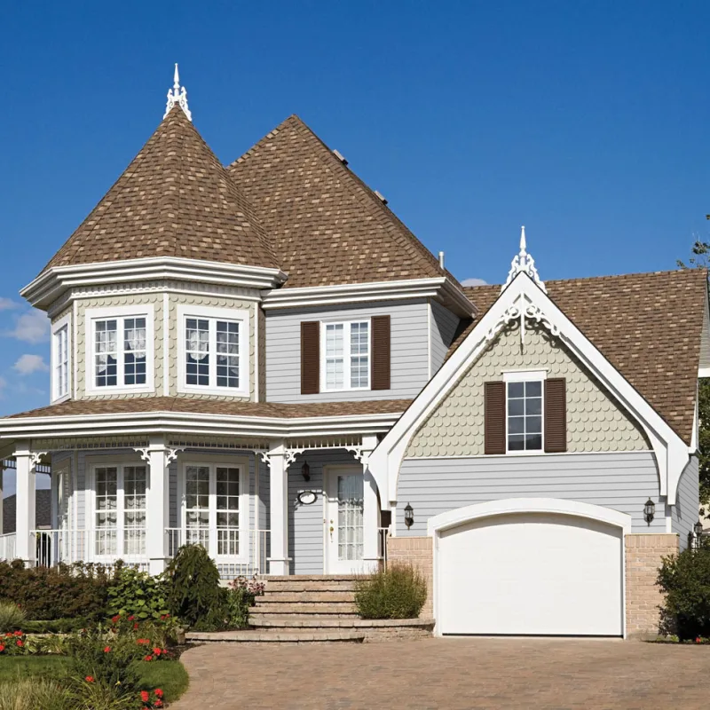 Lap Siding