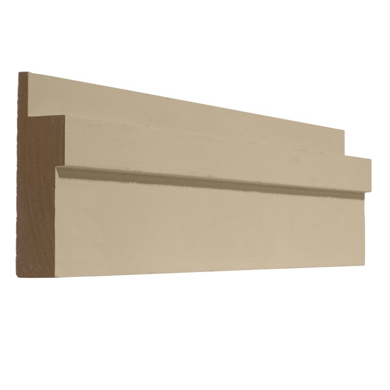 Window Siding Pocket Trim