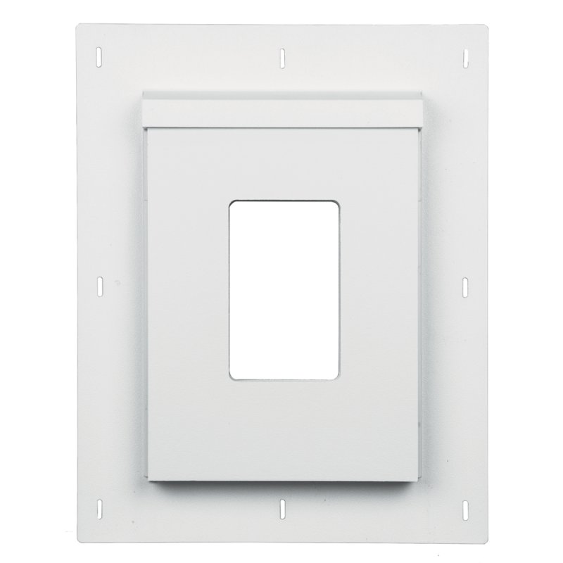 receptacle mount