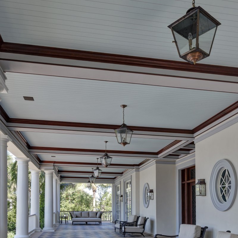 TurExterior Porch
