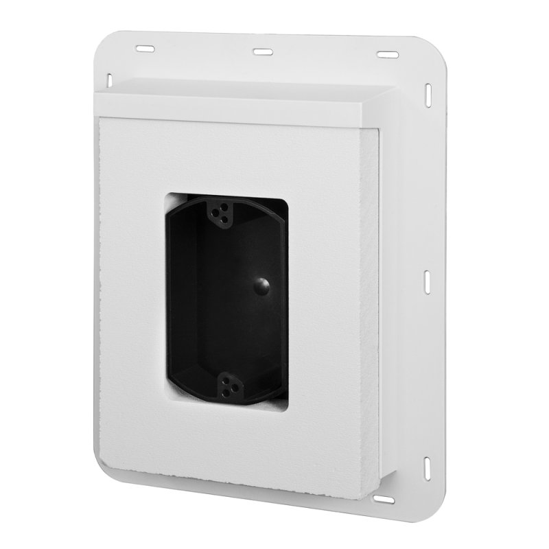 ul receptacle mount