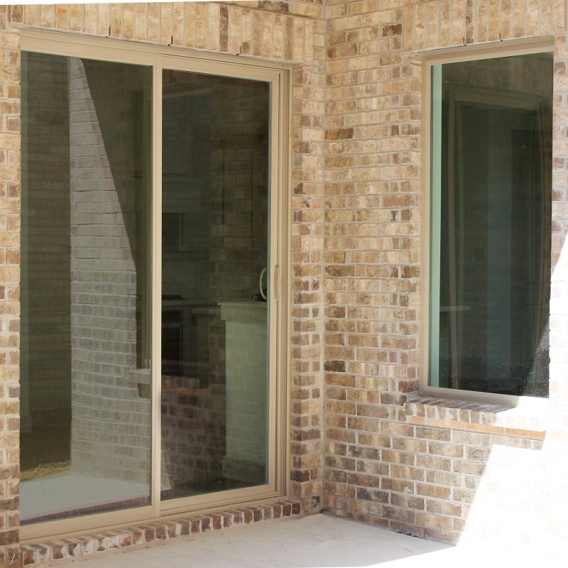 Sliding Window Door