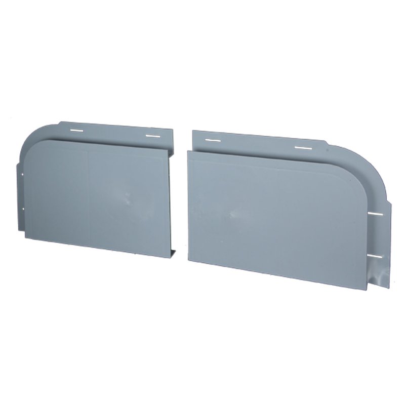 J-Channel Back Plate