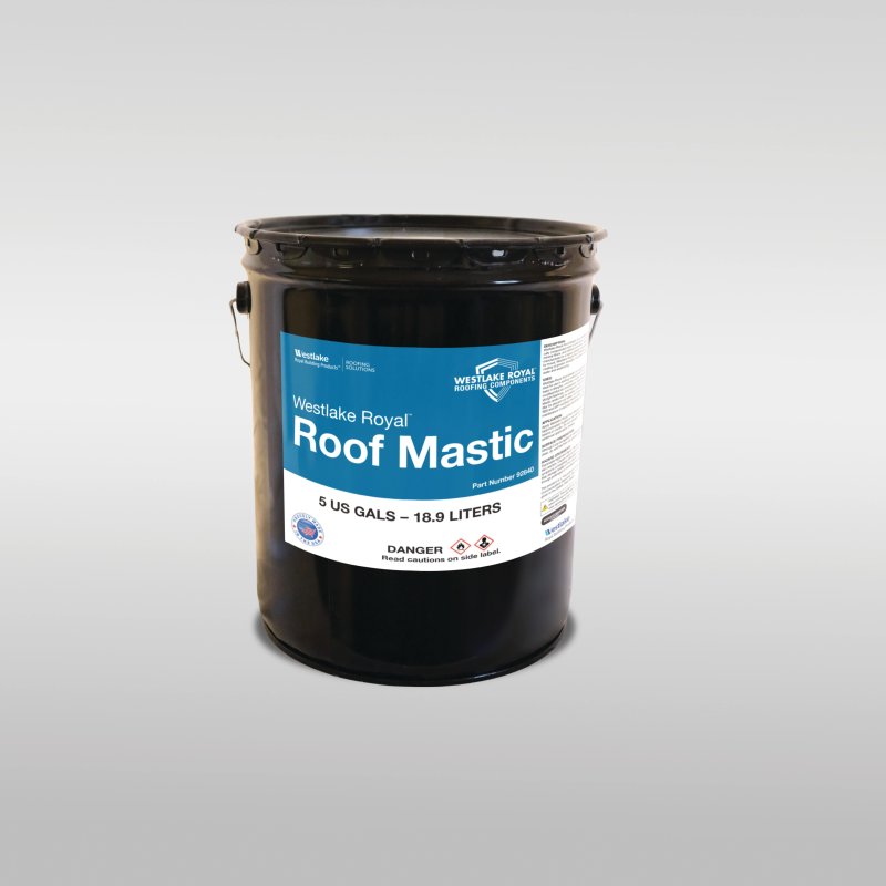 Roof Mastic